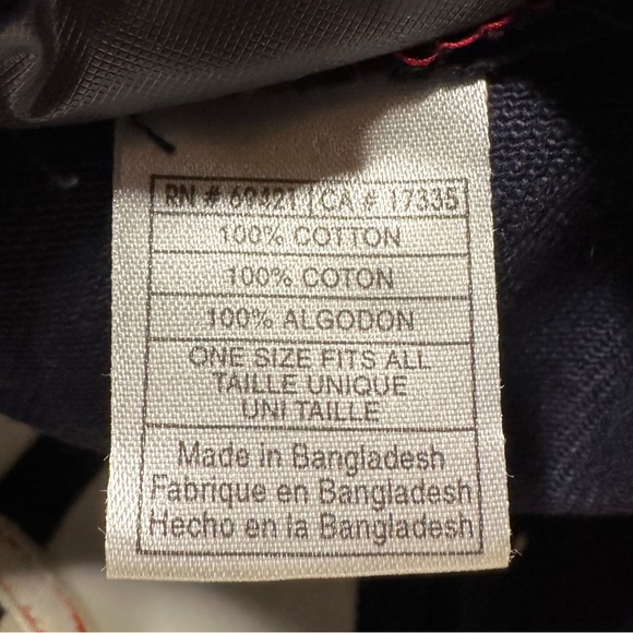 Reebok Chicago Bears NFL On-Field Logo Hat Baseball Hat Cap Adult Unisex OS - Picture 9 of 10